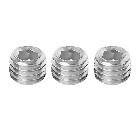 Bulldog Winch 3pcs Plug Kit 1/4"NPT 42020
